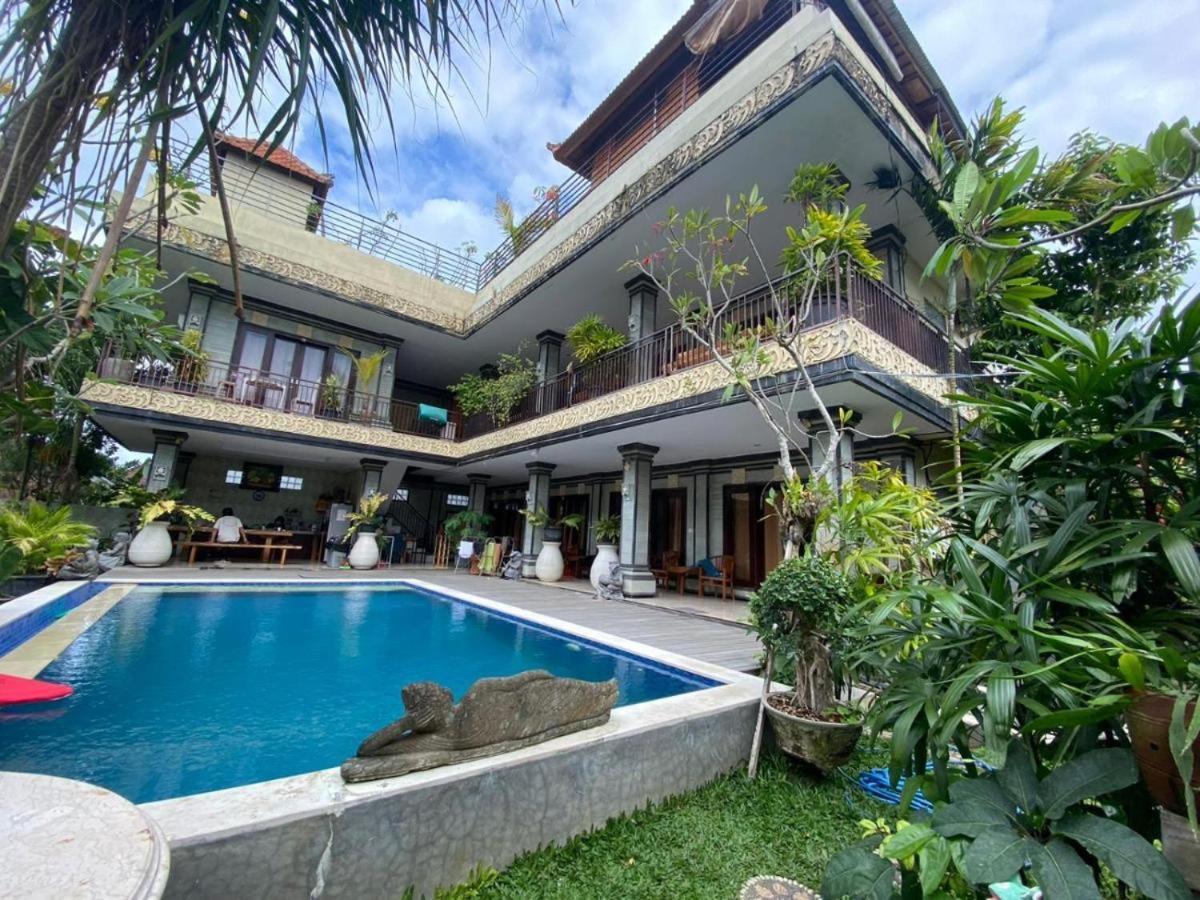 Bali Made Guesthouse 캉구 외부 사진